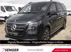 Bild des Angebotes Mercedes-Benz EQV 300 Avantgarde lang LED Distr. AIRMATIC 360°
