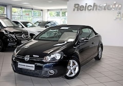 Bild des Angebotes VW Golf Cabriolet VI Cabrio 1,4 SCHECKHEFT TEMPOMAT PDC NAVI