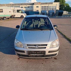 Bild des Angebotes Hyundai Getz 1.1 Edition+