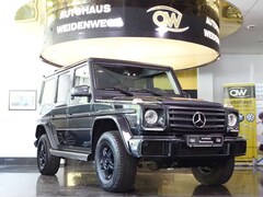 Bild des Angebotes Mercedes-Benz G 350 d Facel.Leder Navi Cam AHK PDC Xenon 1Hand