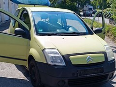Bild des Angebotes Citroen C2 1.1 X sauberes Citroen Pkw