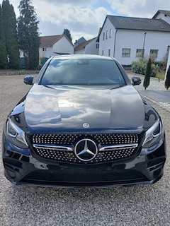 Bild des Angebotes Mercedes-Benz GLC 250 GLC 250 Coupe 4Matic 9G-TRONIC Exclusive