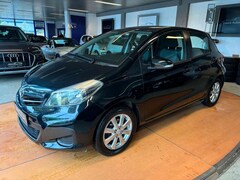 Bild des Angebotes Toyota Yaris 1,33-l-Dual-VVT-i Life /1.H/85TKM/Navi/SH