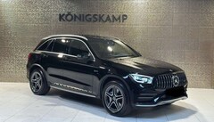Bild des Angebotes Mercedes-Benz GLC 43 AMG 4Matic * AHK * PANO * 360° *
