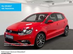 Bild des Angebotes VW Polo GTI 1.8 TSI Navigation Sitzheizung