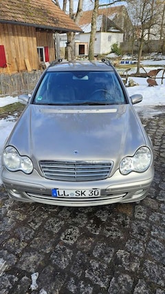 Mercedes-Benz C 220 C 220 T CDI Automatik Classic DPF