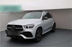 Bild des Angebotes Mercedes-Benz GLE 400 d 4M AMG Night Distronic Pano AHK *top*