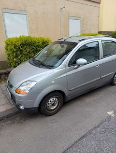 Bild des Angebotes Chevrolet Matiz 1.0 SE Energy