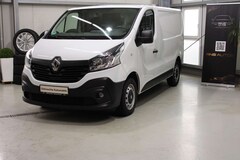 Bild des Angebotes Renault Trafic 1.6dCi120,L1H1, Komfor,Klima,SitzHeiz,AHK