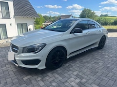 Bild des Angebotes Mercedes-Benz CLA 220 CLA 220 CDI / d (117.303), AMG Line - Night Paket