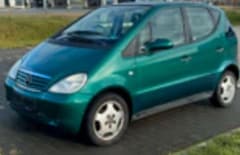 Bild des Angebotes Mercedes-Benz A 160 A 160 Classic