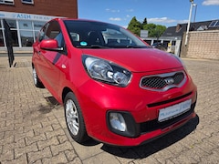 Bild des Angebotes Kia Picanto 1.0 Fifa World Cup Edition/Scheckheft/Garantie/Kli