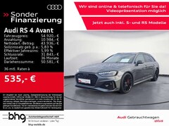 Bild des Angebotes Audi RS4 RS-Abgas/Design/Dynamik Keramik Carbo