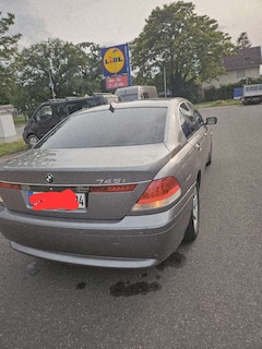 Bild des Angebotes BMW 745 i A Executive