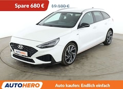 Bild des Angebotes Hyundai i30 1.5 T-GDI N Line Aut.*NAV*LED*TEMP*CAM*PDC*SHZ*