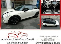 Bild des Angebotes MINI Cooper S SAG,Leder,ACC,Panor,LED