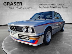 Bild des Angebotes BMW 535 i Motorsport E12 perfekte Vollrestaurierung