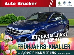 Bild des Angebotes VW T-Roc R-Line+LED+SHZ+LHZ+NAVI+2-Zonen-Klima
