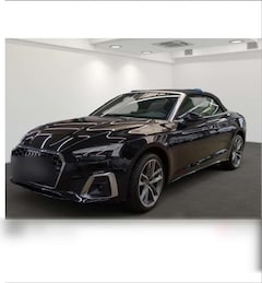Bild des Angebotes Audi A5 Cabriolet 40 TFSI S lineNavi Leder digitales Cockp