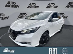 Bild des Angebotes Nissan Leaf e+ Connecta Winterpaket