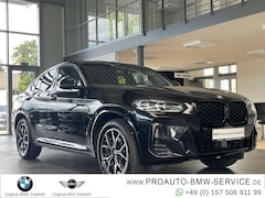 Bild des Angebotes BMW X4 xDrive 20i M Sport AHK/A-LED/Pano/ACC/RFK