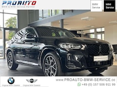Bild des Angebotes BMW X4 xDrive 20i M Sport AHK/A-LED/Pano/ACC/RFK