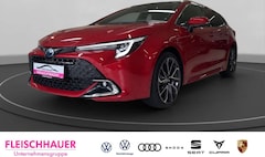 Bild des Angebotes Toyota Corolla Touring Sports Hybrid Lounge MATRIX+PANO+ACC+HUD+N
