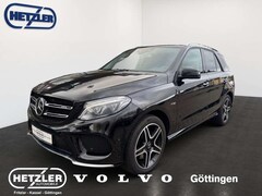 Bild des Angebotes Mercedes-Benz GLE 43 AMG 4Matic Schiebedach Navi Leder Memory Sitze Sportpa