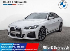 Bild des Angebotes BMW 420 d Gran Coupe xDrive M-Sport ACC LED 360°
