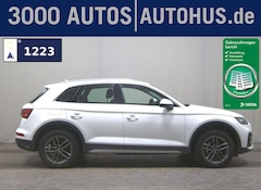Bild des Angebotes Audi Q5 50 TFSI e Qu. advanced AHK Navi RfK LED