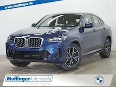 Bild des Angebotes BMW X4 x20d M Sport SurView HUD Laser HiFi KomfZ.AHK
