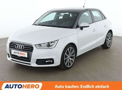 Bild des Angebotes Audi A1 1.0 TFSI Sport *NAV*PDC*SHZ*ALU*KLIMA*