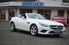 Bild des Angebotes Mercedes-Benz SLC 300 Panorama Navi Airscarf LED Automatik