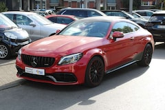 Bild des Angebotes Mercedes-Benz C 63 AMG C 63 S AMG Coupe*DRIVERS*PANO*ACC*HUD*CAM*VOLL*