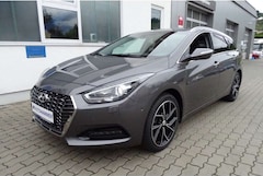 Bild des Angebotes Hyundai i40 Kombi CRDi DCT SPACE Plus Leder Navi el.HK