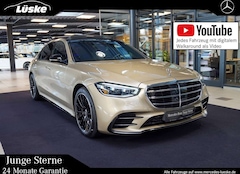 Bild des Angebotes Mercedes-Benz S 580 S 580 4M Lang AMGLine Night Exklusiv FIRST CLASS