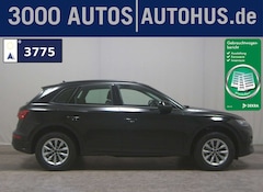 Bild des Angebotes Audi Q5 40 TDI Qu. Navi vc+ LED AHK PDC Shz