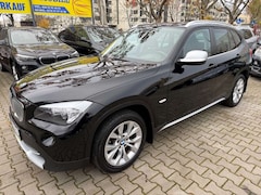 Bild des Angebotes BMW X1 18 d xDrive BLACK