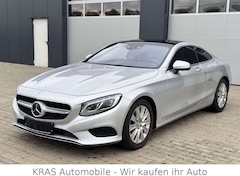 Bild des Angebotes Mercedes-Benz S 500 S Coupe S 500 4Matic