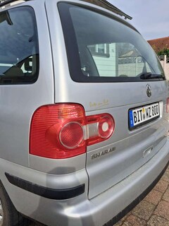 Bild des Angebotes VW Sharan 2.0 Automatik Trendline