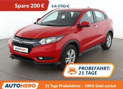 Bild des Angebotes Honda HR-V 1.5 i-VTEC Elegance*NAVI*TEMPO*PDC*SHZ*