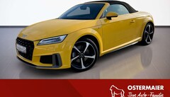 Bild des Angebotes Audi TT Roadster 45TFSI DSG.NAV.AMBIENTE.LaneA.GRA.WINDSCH