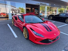 Bild des Angebotes Ferrari F8 Tributo Deutsch+ Garantie+Racingsitz Carbon+Racinggurt+Carbonlenkrad+Beifahrerdisplay+JBL+21 Zoll