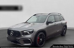 Bild des Angebotes Mercedes-Benz GLB 35 AMG GLB 35 4M AMG Night Premium+ 21Zoll 7Sitze