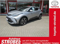 Bild des Angebotes Toyota C-HR Hybrid Team Deutschland