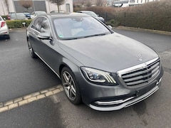 Bild des Angebotes Mercedes-Benz S 350 d 4Matic+BURMESTER+PANO+20"AMG+STANDH+360°