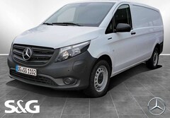 Bild des Angebotes Mercedes-Benz Vito e RüKam+DAB+Klima+Sitzh+Parktronic+Tempomat