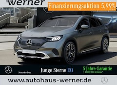 Bild des Angebotes Mercedes-Benz EQE SUV EQE 300 SUV EL-ART-ADV+ AIRMATIC AHK 360° WINTER