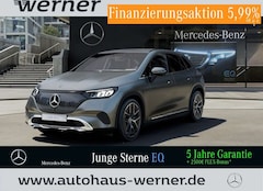 Bild des Angebotes Mercedes-Benz EQE SUV EQE 300 SUV EL-ART-ADV+ AIRMATIC AHK 360° WINTER