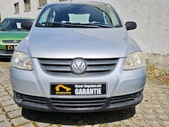 Bild des Angebotes VW Fox 1.2 GARANTIE TÜV NEU Servo ZV